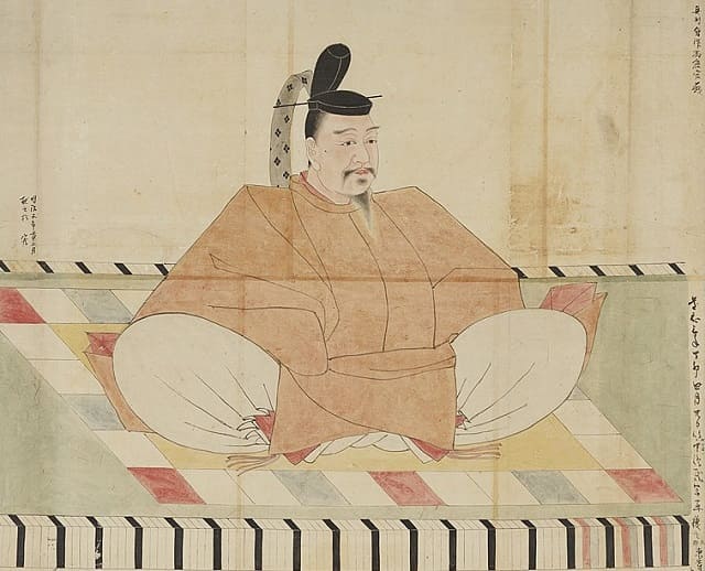 以仁王の肖像（東京国立博物館蔵、出所：<a href=