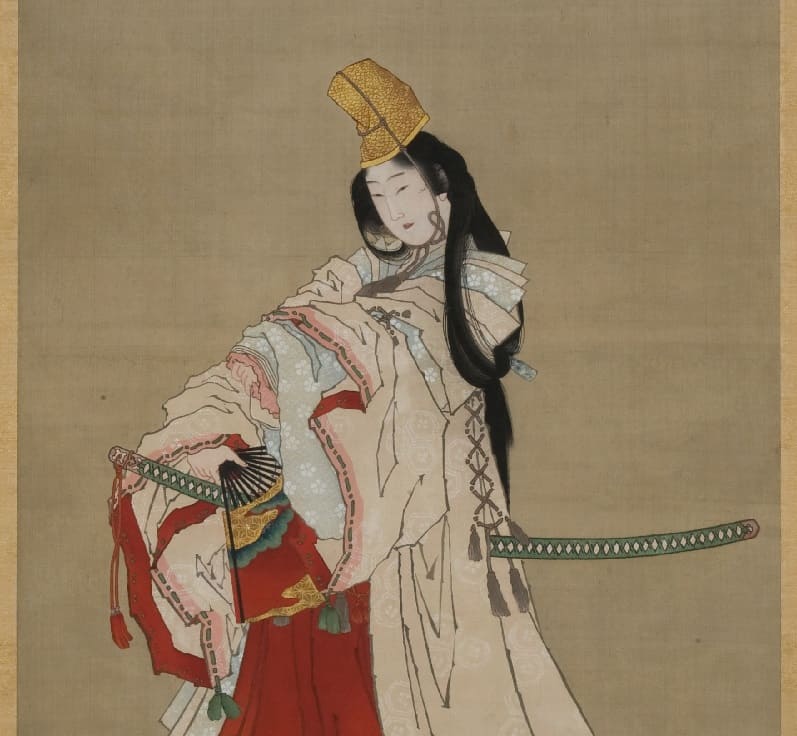 妾出