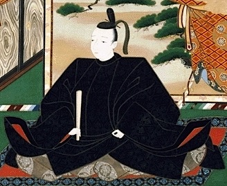小早川秀秋の肖像画（高台寺蔵）