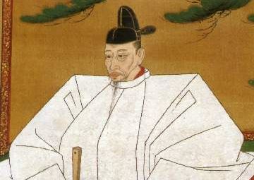 豊臣秀吉の肖像画