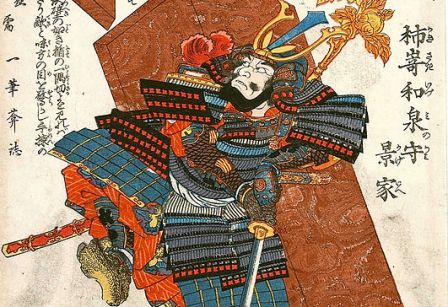 斎藤朝信 は 越後の鍾馗 と評された 上杉家の守り神だった 戦国ヒストリー