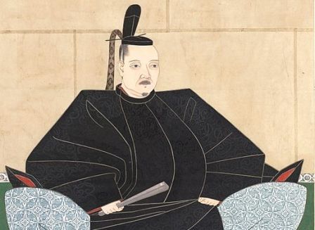 足利義稙の肖像画（東京国立博物館 蔵）