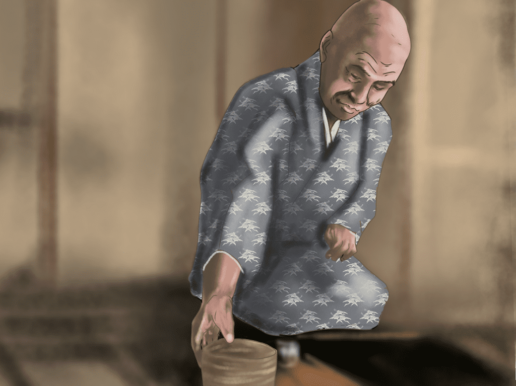 津田宗及