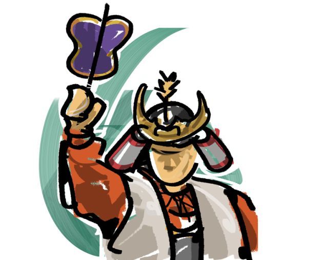 騎馬隊は馬から降りて戦った 戦国時代 出陣した時の装備とは 戦国ヒストリー