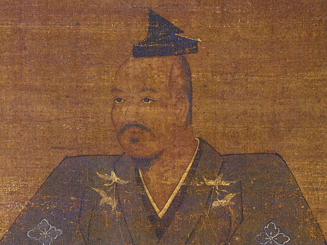 武田信玄の肖像画