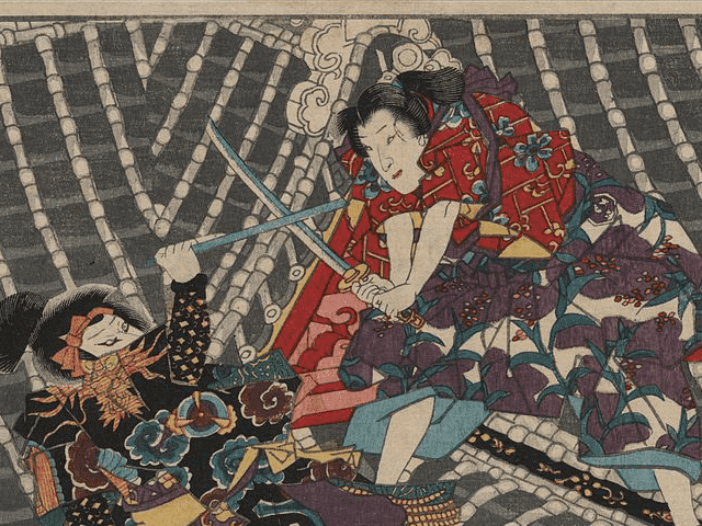 刀を扱う技法の系譜 日本剣術の歴史 戦国ヒストリー