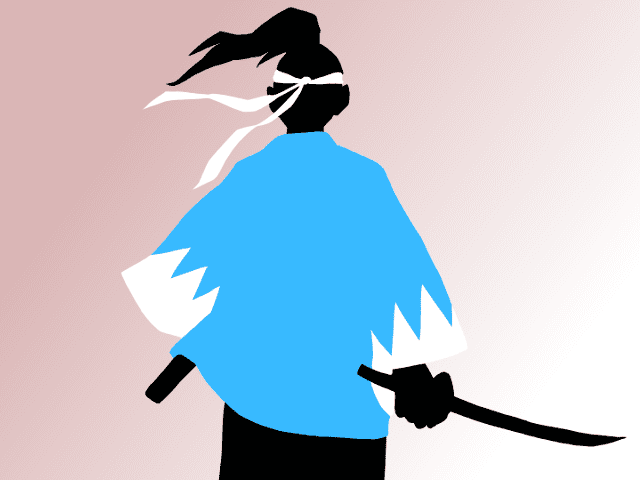 新選組の人物イラスト