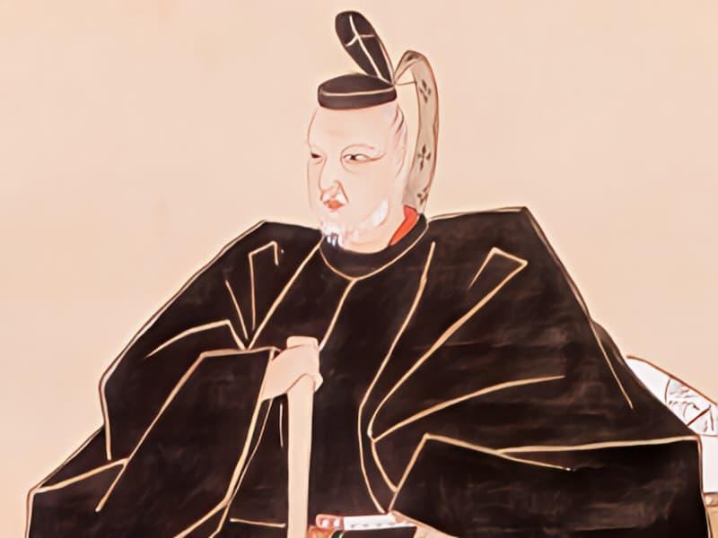 保科正之像（イラスト）