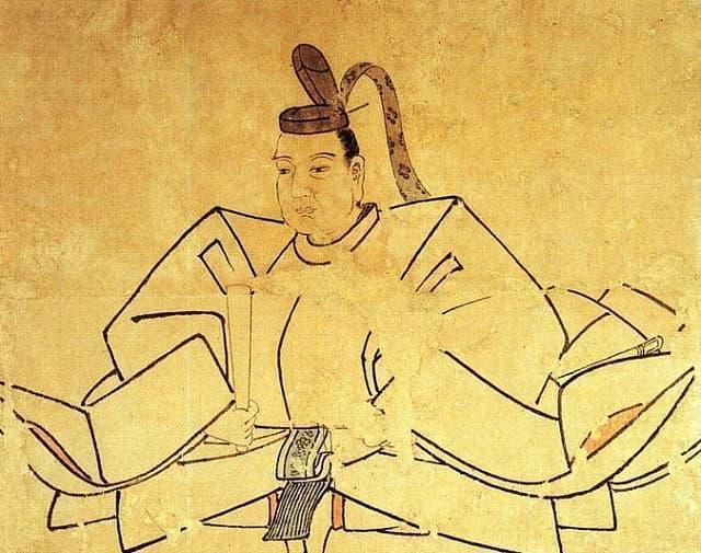 徳川家光の肖像（徳川記念財団蔵、出典：wikipedia）