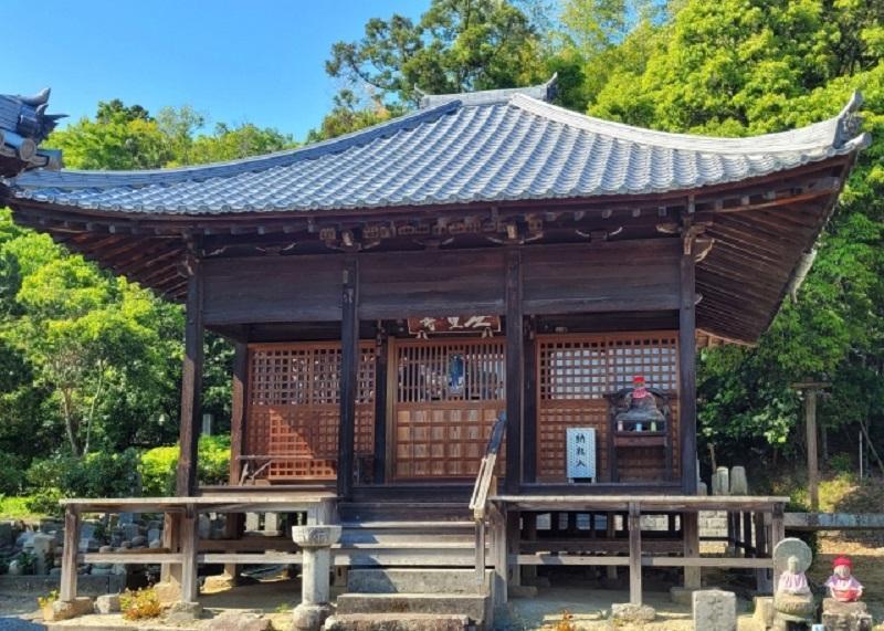 浄土寺の阿弥陀堂