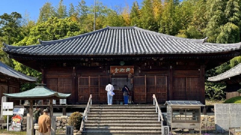 浄土寺の本堂