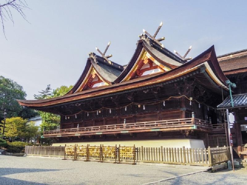 ゆかりが深いとされる吉備津彦神社