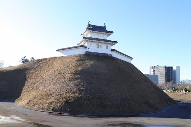 宇都宮氏の居城・宇都宮城跡