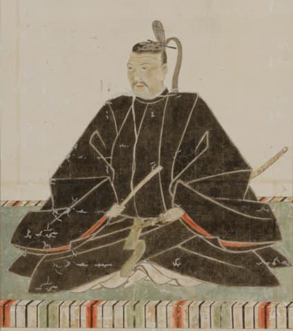 浅野長政像（東京大学史料編纂所蔵。出典：wikipedia）