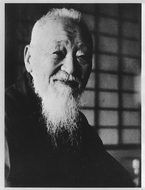 益田孝(出典:国立国会図書館 近代日本人の肖像)