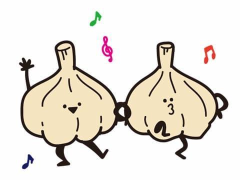 にんにくイラスト