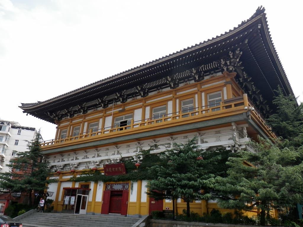 旧東本願寺別院