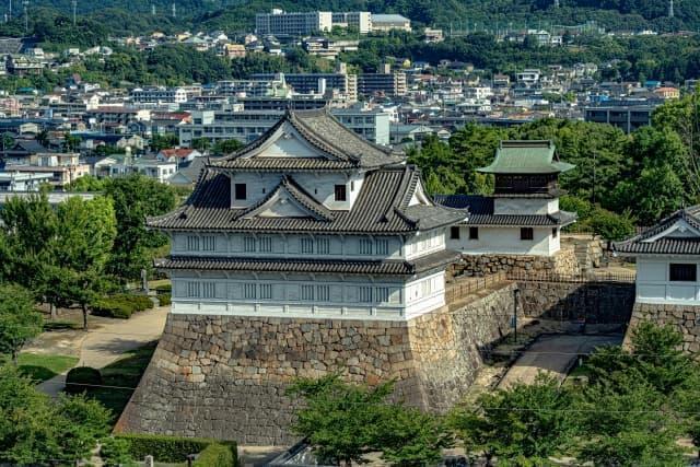 「伏見櫓」も重要文化財