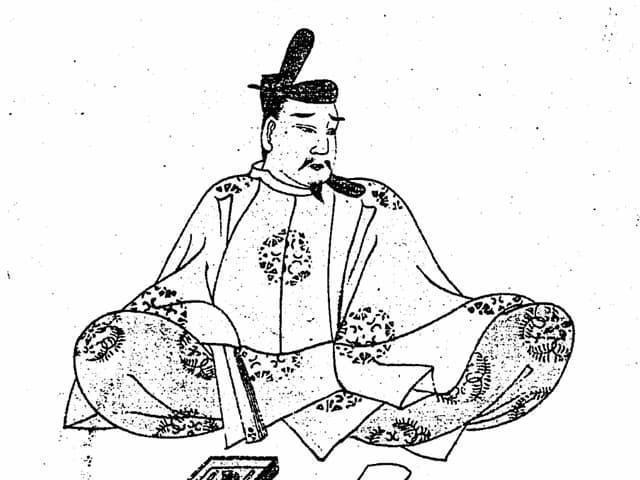 北畠親房 像(『通俗日本全史 第6巻』より。出典:国立国会図書館デジタルコレクション)