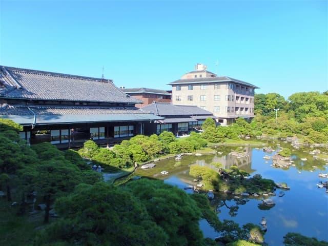 立花氏庭園