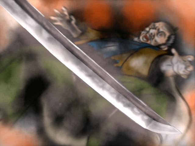 妖刀伝説で有名な「村正」