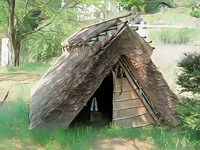 産屋のイメージ