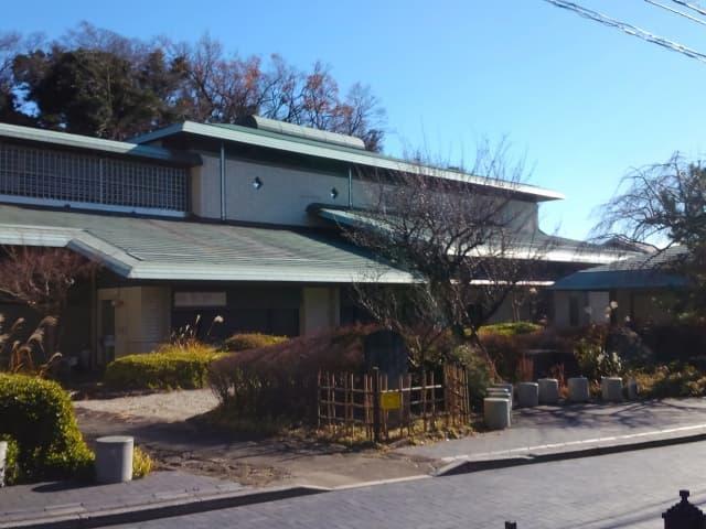 県立金沢文庫