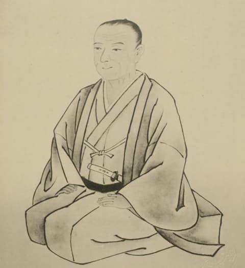 前野良沢像(※出典は上に同じ)