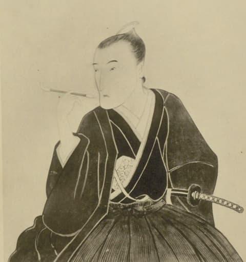 平賀源内像(※出典は上に同じ)