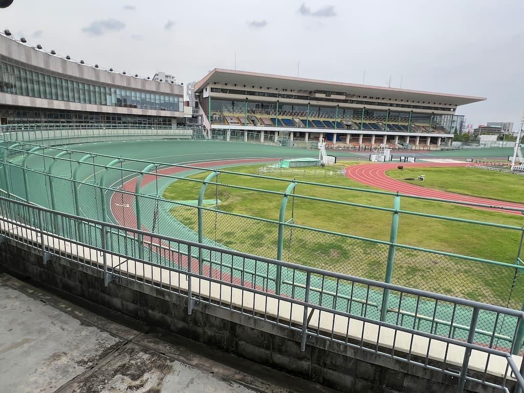 川崎競輪場