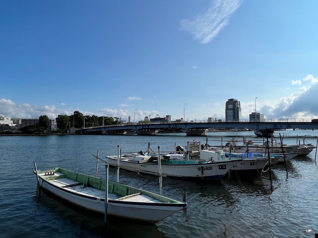 大橋川