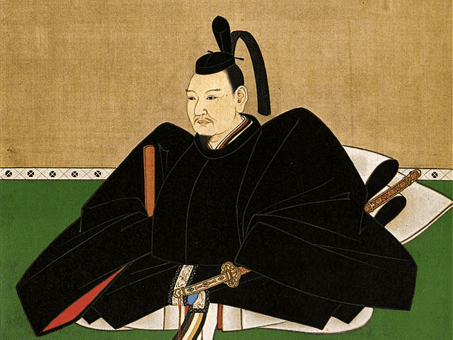 細川政元の肖像（龍安寺蔵。出典：wikipedia）
