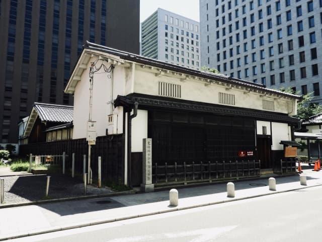 適塾（大阪市中央区北浜）