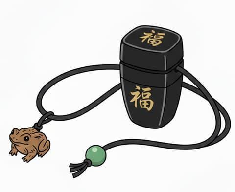 印籠のイメージ