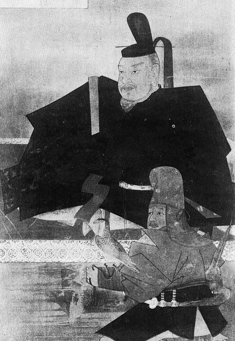在原行平の肖像（パブリックドメイン）