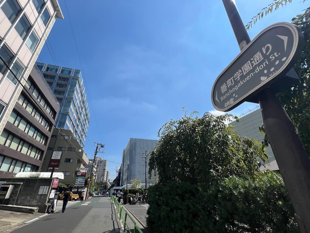 附属看護婦学校は桜井女学校の敷地内に併設された