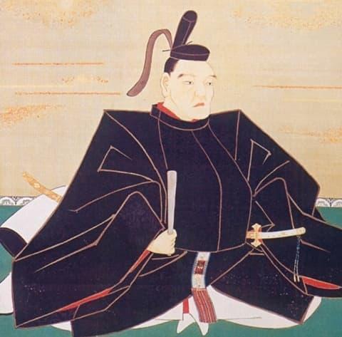 元禄時代、大老格として幕政を主導した柳沢吉保の肖像。パブリックドメイン。