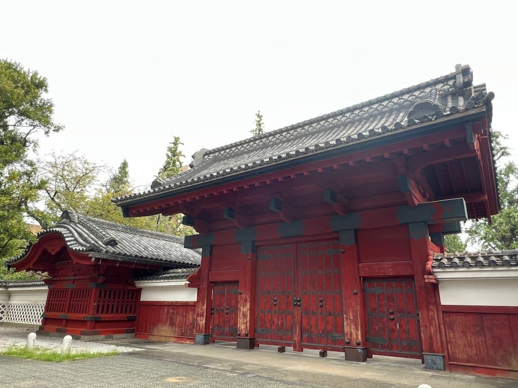 東京大学の象徴である赤門