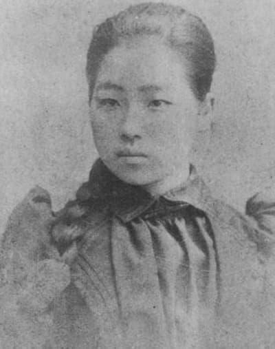 佐々城信子　パブリックドメイン