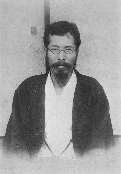 木下尚江　パブリックドメイン