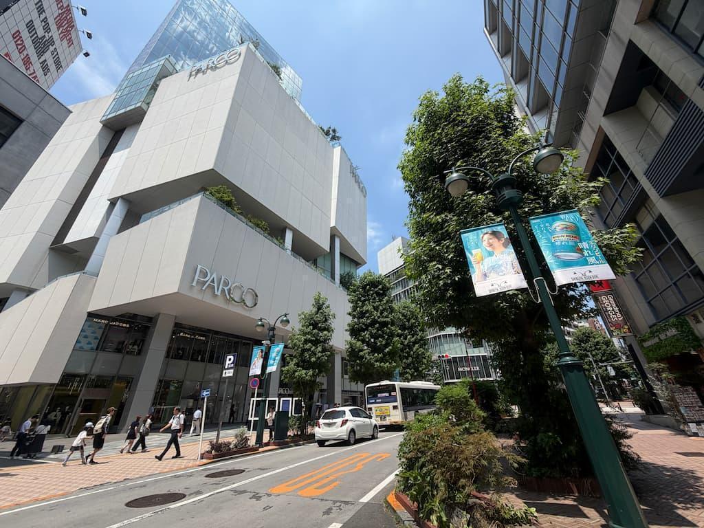 渋谷PARCO
