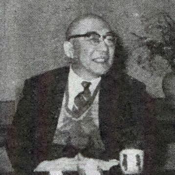 今東光（1960年）パブリックドメイン