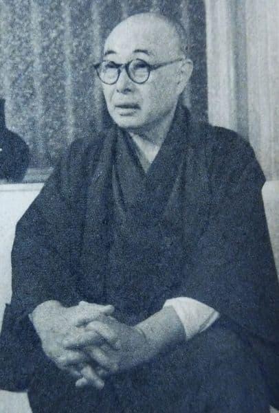 小川未明（おがわ みめい、1953年）パブリックドメイン