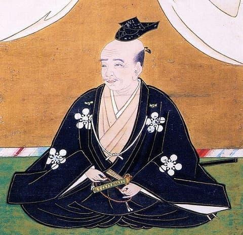 前田利政の肖像（長齢寺所蔵、出典：wikipedia）