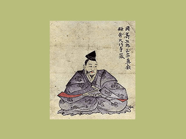 「相州伝」という日本刀の作風を確立した刀工で知られる正宗