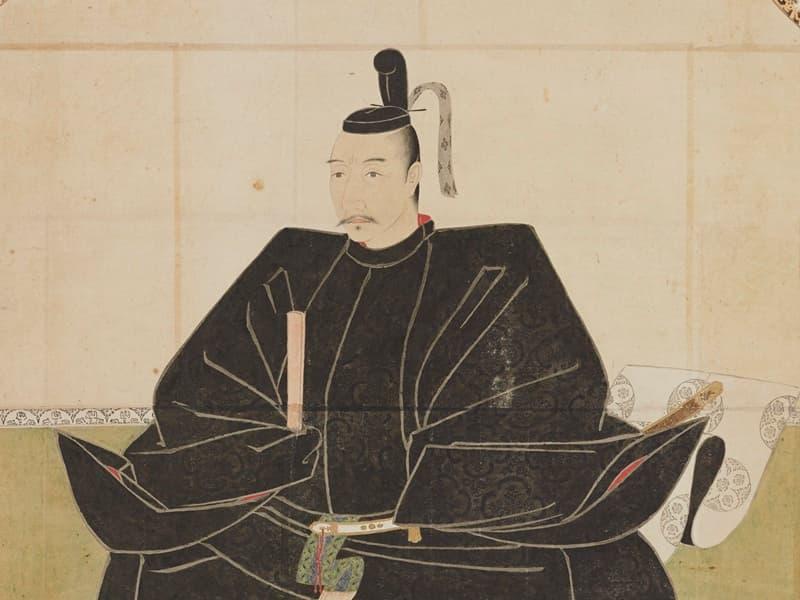 織田信長像（模本）（出典：ColBase）