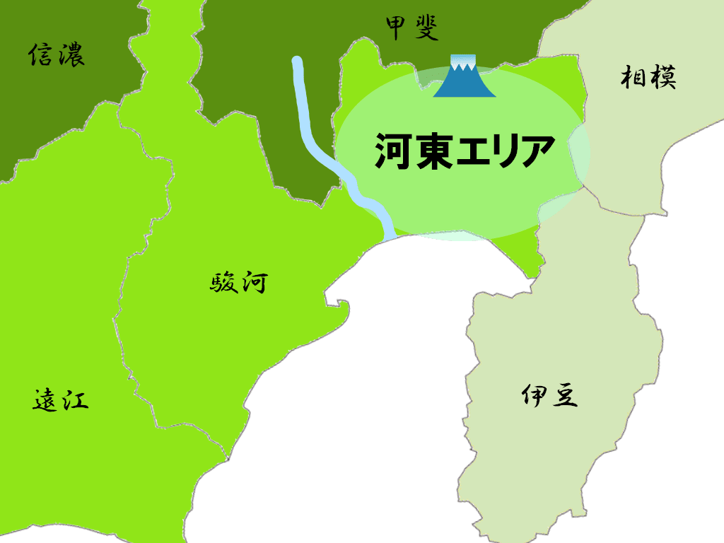 河東の乱（1537-45年）」今川と北条が激突も、武田信玄の仲裁で和睦