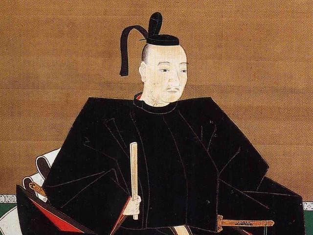 織田信雄のイラスト