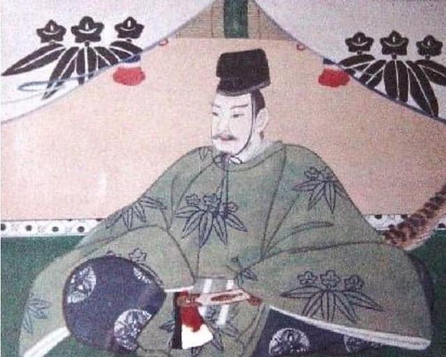 伊勢の国司・北畠具教の肖像（伊勢吉田文庫蔵、出典：wikipedia）