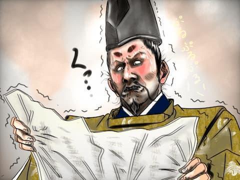 信長のおかげで将軍になれた足利義昭。その後は、信長に痛烈に批判されて逆恨み？